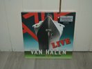 VAN HALEN - TOKYO DOME IN CONCERT * 4 LP BOX SET * NEW & SEALED