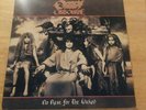 OZZY OSBOURNE No Rest For The Wicked 1988 UK 1st Vinyl LP Record Epic VG+/VG+