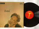 TONI HARPER Toni LP Verve MGV2001 US 1956 VG++