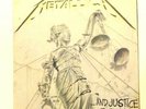 Metallica - And Justice For All - ORIG 1988 Elektra 60812-1 2LP Free Shipping