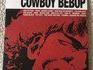CLEAR Cowboy BEBOP Vinyl LP Soundtrack O.S.T. 1 Rare Record Collectible Album