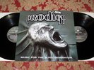 PRODIGY Music For The Jilted Generation 1994 G/F ORIGINAL 2 VINYL LP Keith Flint