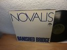 NOVALIS BANISHED BRIDGE 1973 KRAUTROCK 1ST PRESS RARE Lp