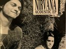 NIRVANA Acoustic EP. (Blow pop, 89) 7