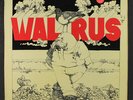 WALRUS: Walrus LP (UK, laminated cvr, sm toc) rare Rock & Pop