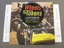 THE TOKENS WHEELS ORIGINAL 1964 LP LPM-2886