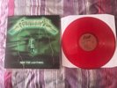 Metallica Ride The Lightning Green Cover Rare