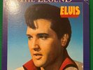Elvis Presley/The Legend 4x LP Box Set 1984 Nm German