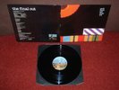 PINK FLOYD The Final Cut LP 1983 HARVEST 1st Press + INNER  MINT   SHPF 1983