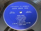University Of Michigan Soph Show 1956 