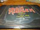 IRON MAIDEN   The Trooper UK Shaped  Picture Disc 1983 EMI ?