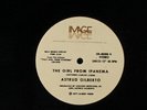 ASTRUD GILBERTO: The Girl From Ipanema +2 12 Brazilian