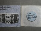 BUBBLEGUM SPLASH  Splashdown E. P. SUBWAY ORGANISATION 7-inch EP + Insert SUBWAY