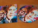 SEX PISTOLS:ANARCHY IN THE UK.10´´inch PICTURE DISC.LIMITED FAN CLUB USA.MINT.
