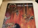 SLAYER HELL AWAITS 1ST PRESS 1985 NO BARCODE. Original Inner Rare Holland Import