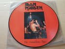 iron maiden - the soundhouse tapes -  lp '- pic.disc
