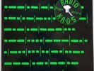 ROGER WATERS Radio Kaos UK LP + POSTER + Transcript Booklet PINK FLOYD