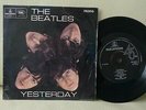 THE BEATLES yesterday +3 ORIGINAL 1965 DUTCH EP PS 45 7