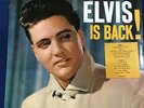 Elvis Presley Is Back  Original Vinyl LP RCA LPM-2231    L3742