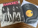 Ramones Rocket To Russia Vinyl LP 1977 Original Pressing