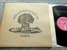 Traffic, John Barleycorn Must Die, Orig UK Island G/fld LP, EX/EX, 1st Press