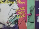 ROLLING STONES - Love You Live   GATEFOLD 2 x VINYL LP