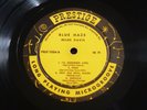 Miles Davis - Blue Haze (1958) LP (VG) ULTRA Rare Prestige BERGENFIELD 1st DG