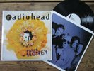 RADIOHEAD - Pablo Honey (2008) Vinyl, LP Capitol 0777 7 81409 1 7 Alt Rock