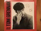 TOM GRENNAN - LIGHTING MATCHES (2018) VINYL LP - (SIGNED)