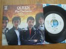 QUEEN - PLAY THE GAME - PROMO  JAPAN 7