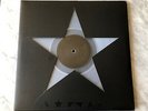 David Bowie BLACK STAR LP CLEAR VINYL Exclusive Limited Edition 5000  VERY RARE