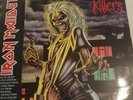 Iron Maiden Limited Picture Vinyl Killers