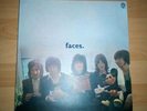 ORIGINAL VINYL LP THE FACES FIRST STEP ROD STEWART WARNER BROS 1970 K46053