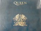 Queen Greatest Hits II und News Of The World 