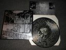 SADISTIC INTENT LP RESURRECTION OF... RARE 1 PRESS PICTURE 100 COPIES NUMB NM