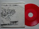 FLIPPER Sexbomb/Brainwash - Red Vinyl US Import Subterranean 7