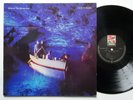 ECHO & THE BUNNYMEN Ocean Rain - VG+/VG+ Cond 1984 Korova LP & Inner Sleeve