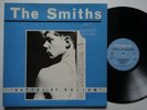 THE SMITHS Hatful Of Hollow - VG+/VG+ 1984 LP & Inner A1/B1 1st Press & Sticker