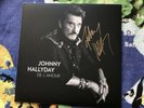 Vinyle Dédicacé Autograph Johnny Hallyday De L’amour - 10 Titres