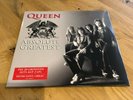 Queen - Absolute Greatest Hits Doppel Silver Vinyl LP NEU noch eingeschweißt