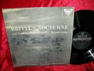 1960 UK NM SXL 2189 ED1 WBD STEREO BRITTEN NOCTURNE PEARS LSO BRITTEN COVER EXC-