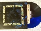 Billie Eilish Third Man Records Live Black And Blue 12