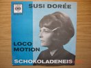 SUSI DORÉE LOCOMOTION DEUTSCHE COVERVERSION CBS CW282.778 HOLY GRAIL          