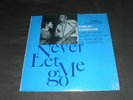 STANLEY TURRENTINE : Never Let Me Go LP Blue Note USA w. Shirley Scott