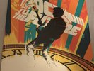 Mondo Back To The Future Soundtrack Vinyl LP (Clear/Blue)