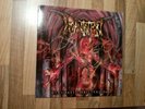 Incantation Vinyl LP Decimate Christendom France 2004 Excellent/Excellent+