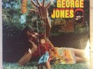George Jones Wrapped Around Her Finger SIGNED VINYL ALBUM AND TAMMY TOO