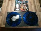 Incantation 2 Vinyl LP Diabolical Conquest US 2013 Black/Blue Splattert...