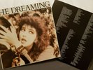 Kate Bush The Dreaming First Pressing Vinyl Album 1982 Mint Sat In Your Lap