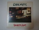 China White   Danger Zone   1981 Pressing   FLP 1005   Rare Punk LP   NM Vinyl